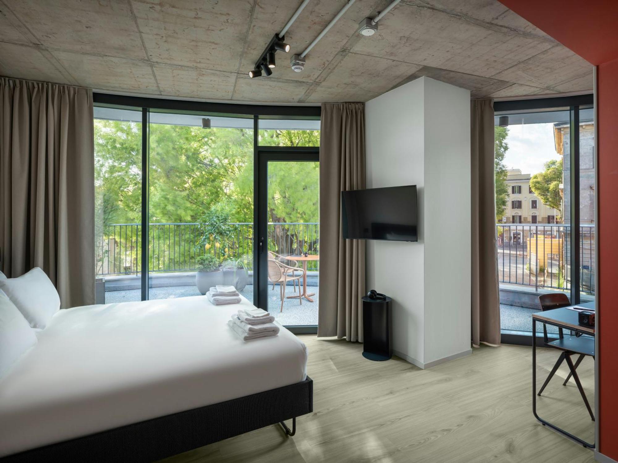 The Social Hub Rome Extended Stay — Photos 2