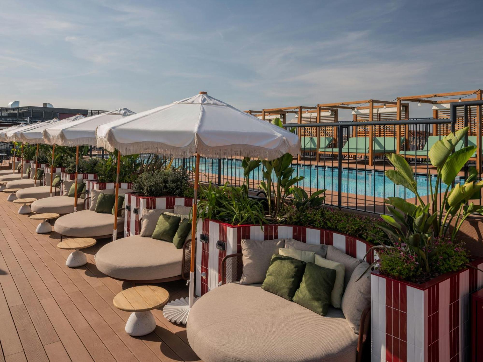The Social Hub Rome Extended Stay — Photos 3